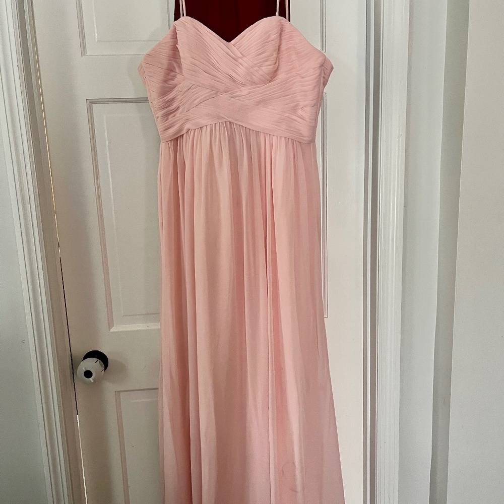 Wtoo Watters Bridesmaid Dress 904 Primrose